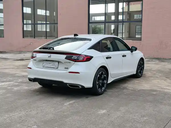 Honda Civic 2025