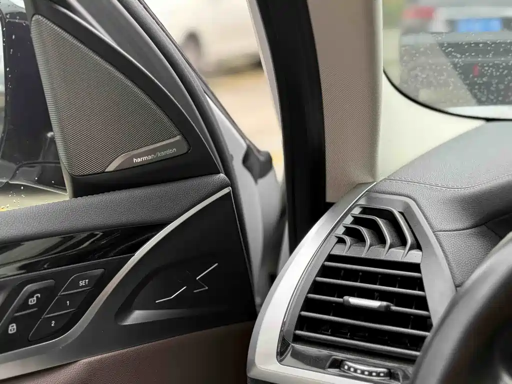 BMW X3 2018