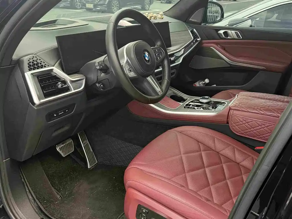 BMW X5 2024
