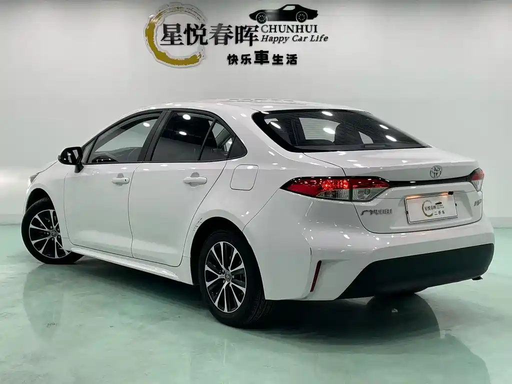 Toyota Levin 2024