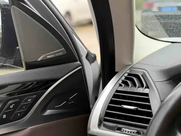 BMW X3 2018