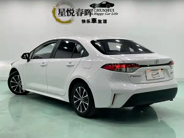 Toyota Levin 2024