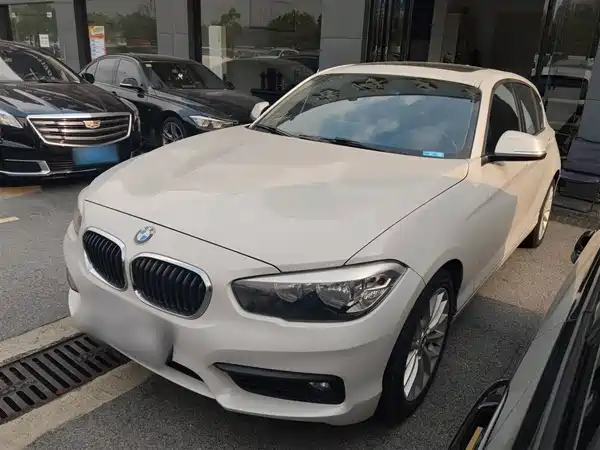 BMW 1 Series 2015