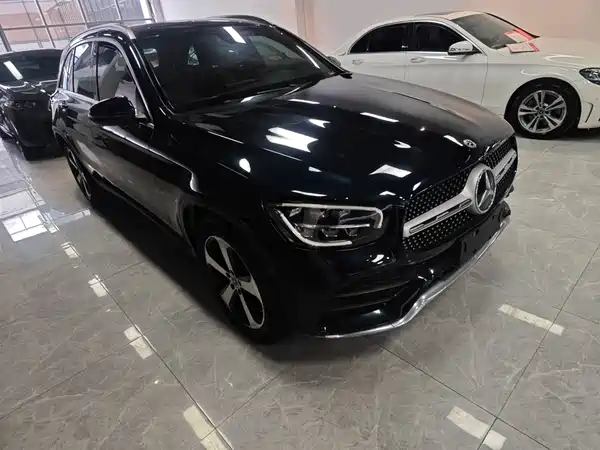 Mercedes-Benz GLC 2022