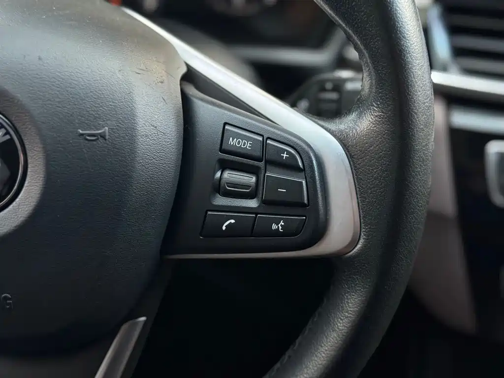 BMW X1 2020 — фото 19
