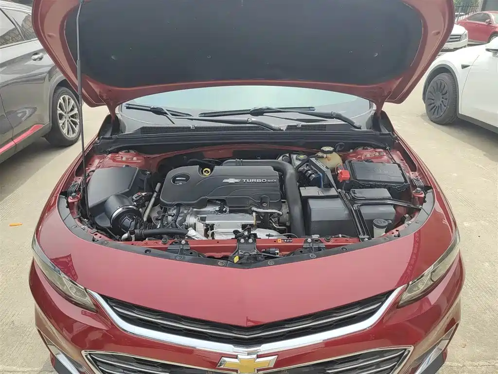 Chevrolet Malibu XL 2017 — фото 16