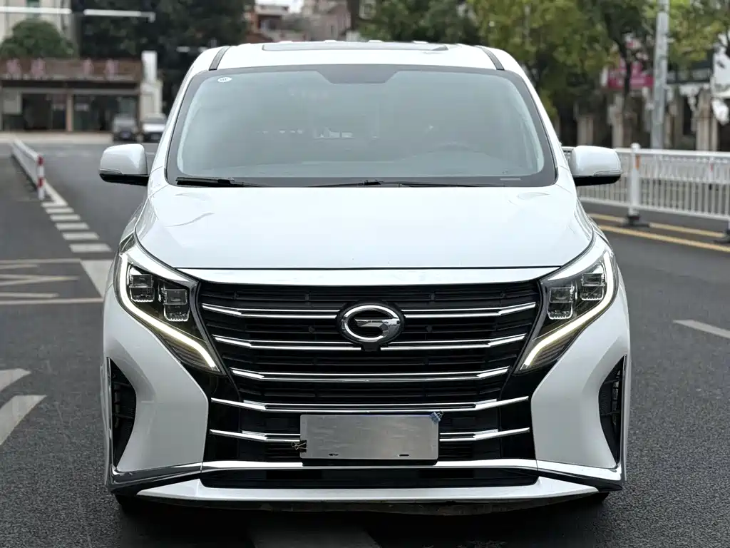 GAC Motor Trumpchi M8 2023 — фото 2