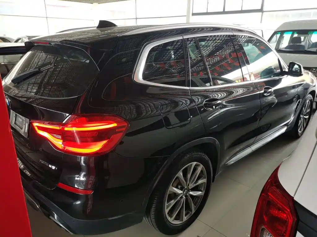 BMW X3 2018