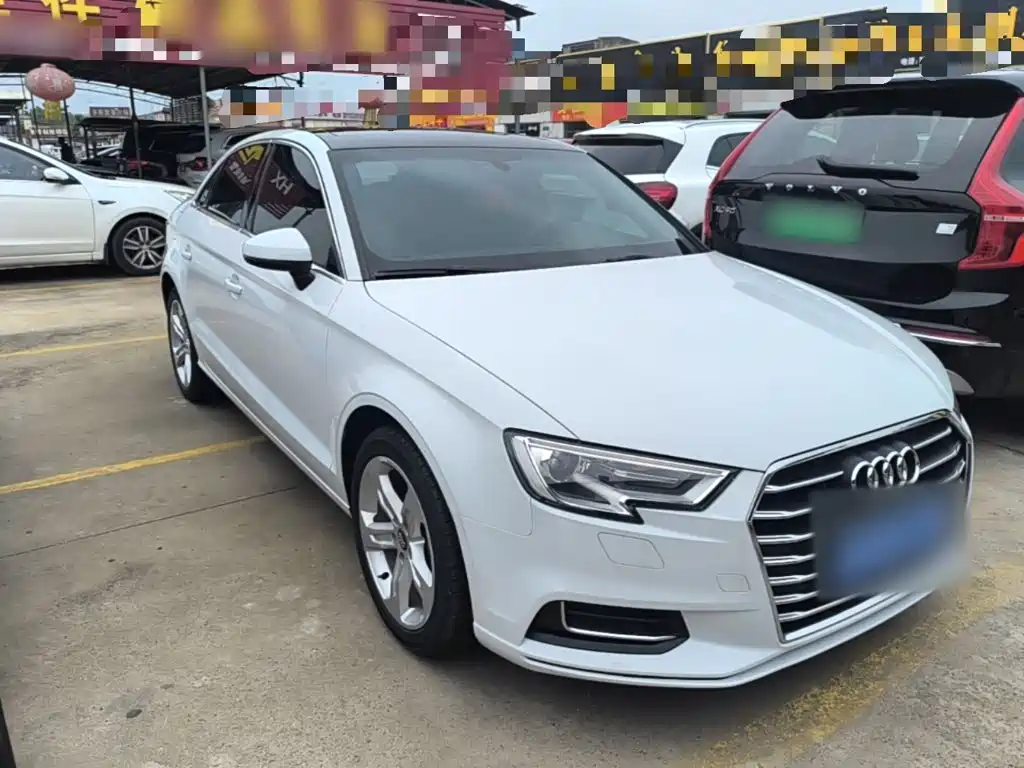 Audi A3 2021