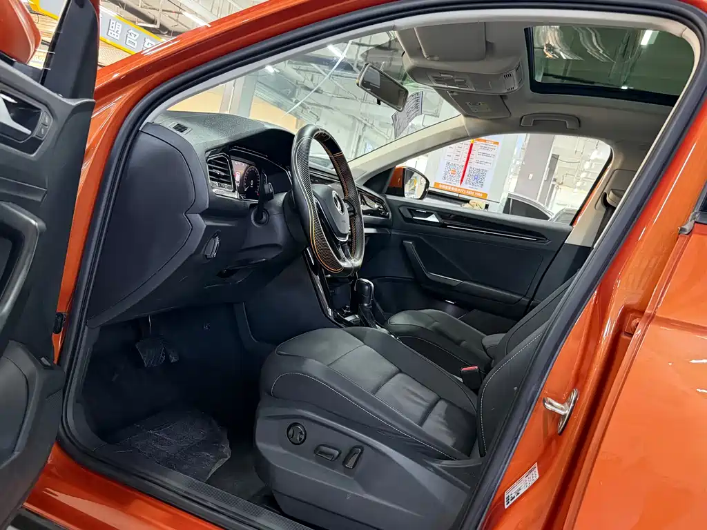 Volkswagen T-Roc 2022