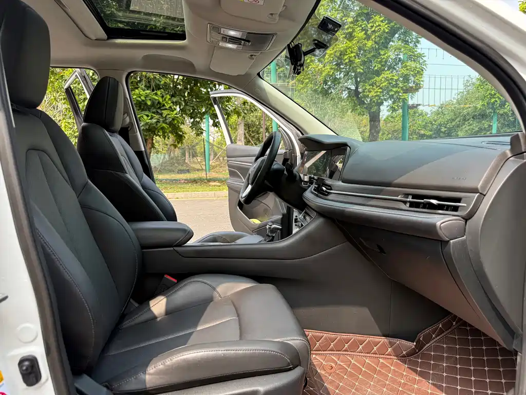 Changan CS55PLUS 2020 — фото 9
