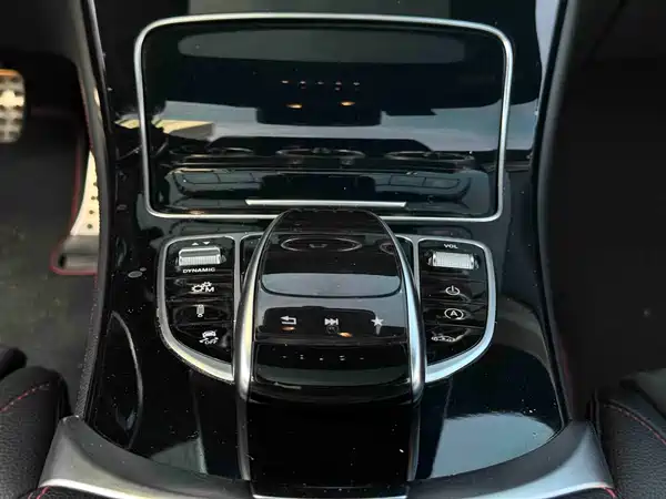 Mercedes-Benz GLC AMG 2017
