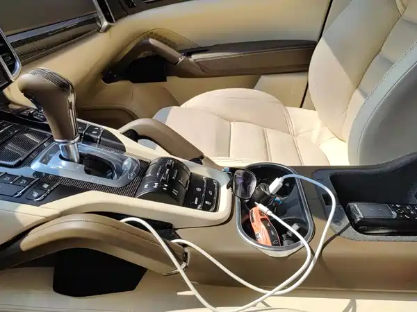 Porsche Cayenne 2013