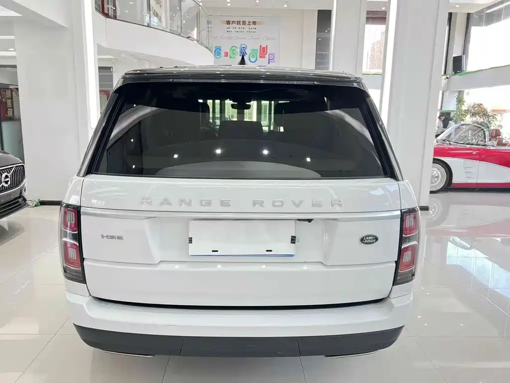 Land Rover Range Rover 2019 — фото 13