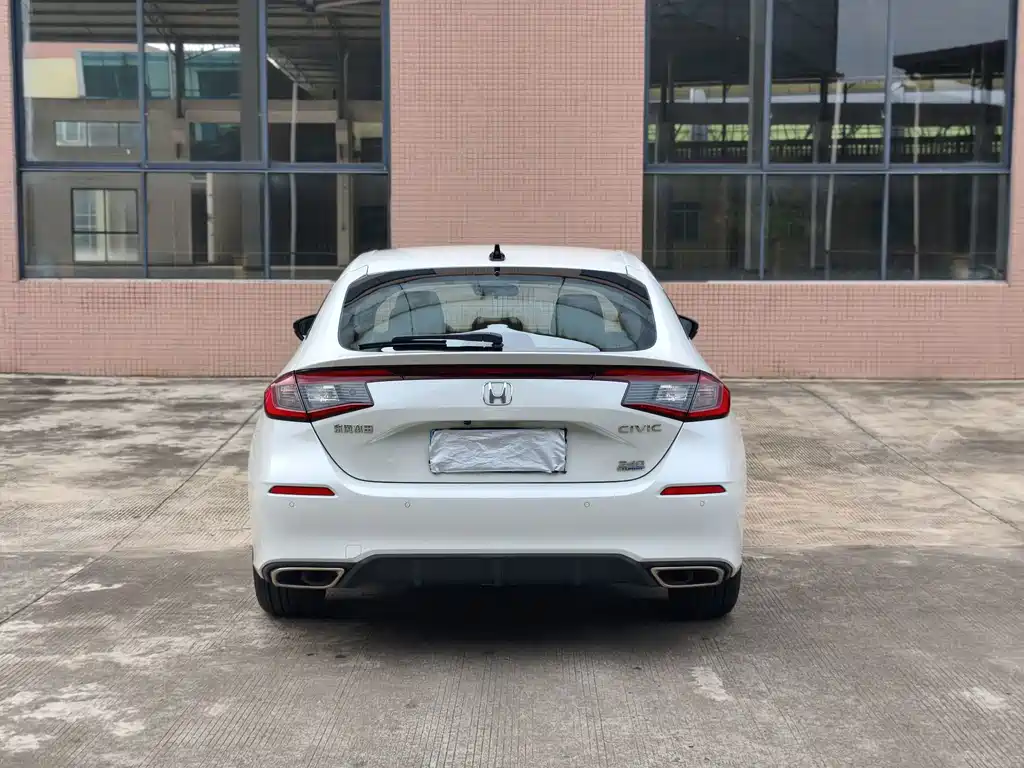 Honda Civic 2025