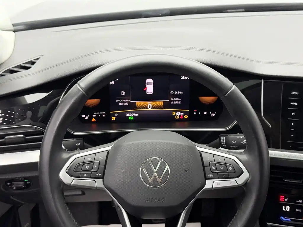 Volkswagen Passat 2022 — фото 15