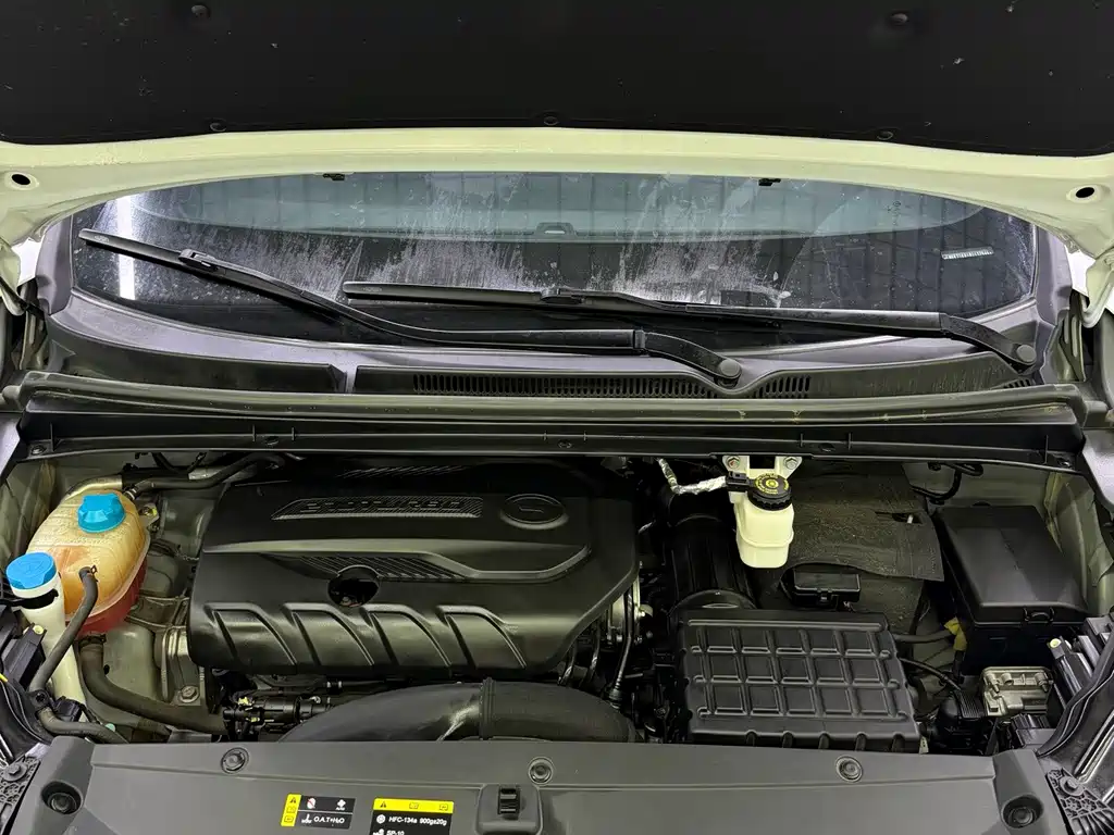 GAC Trumpchi M6 2022 — фото 23