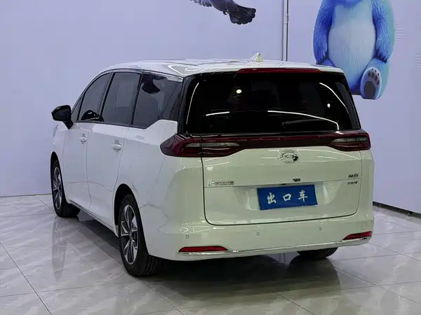 GAC Trumpchi M6 2022