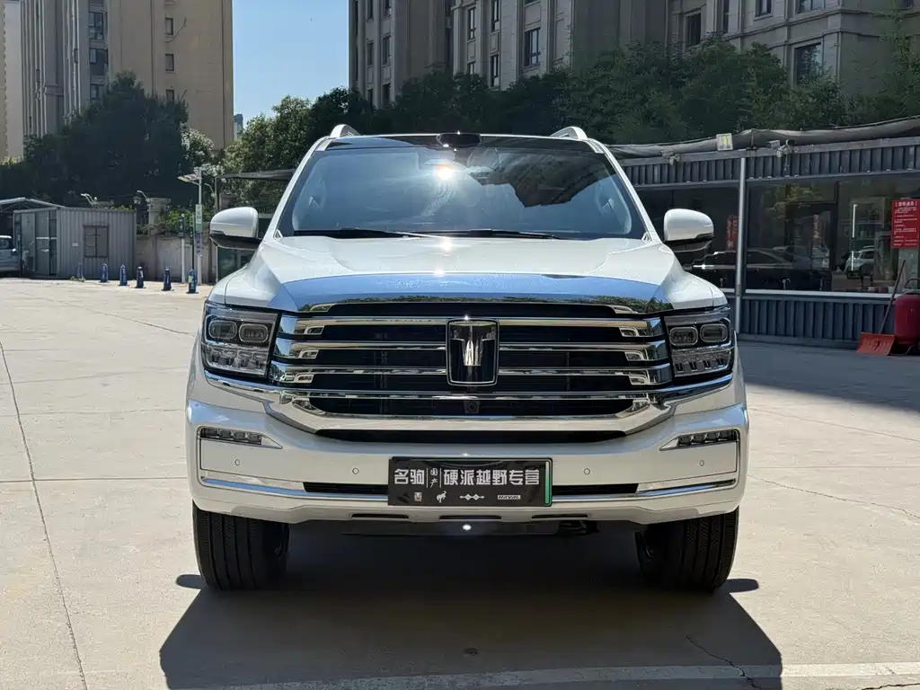 Tank 500 New Energy 2025