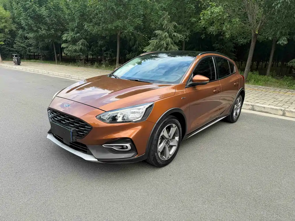 Ford Focus Active 2020
