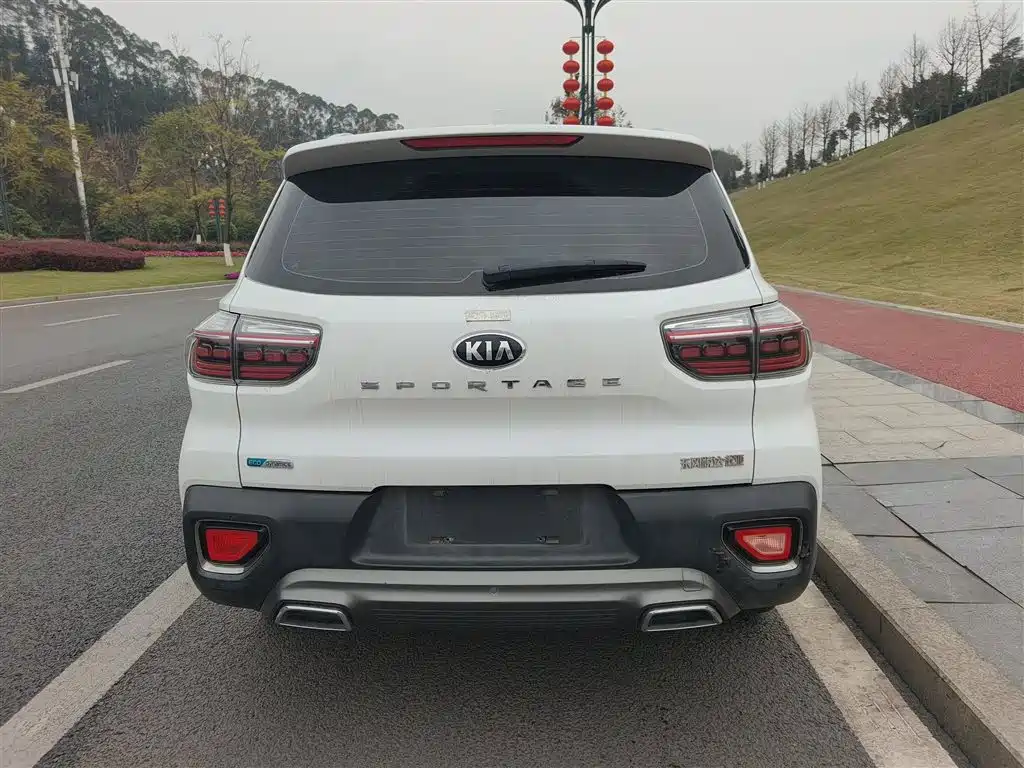 Kia Sportage 2019 — фото 12