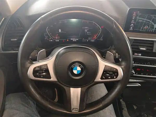 BMW X3 2020