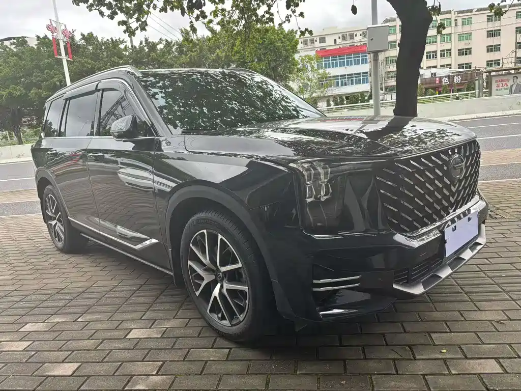 GAC Trumpchi GS8 2023 — фото 2