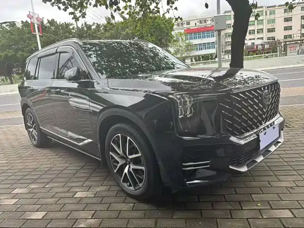 GAC Trumpchi GS8 2023