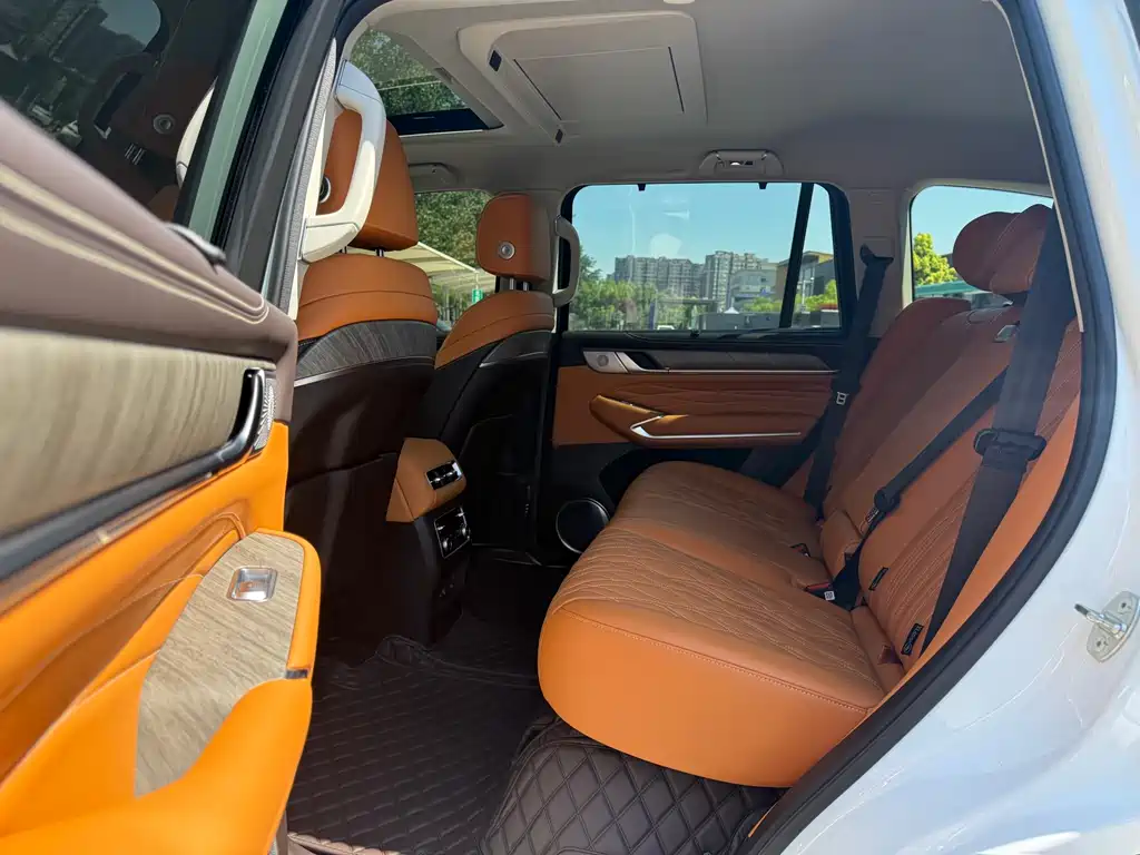Tank 500 New Energy 2025 — фото 12
