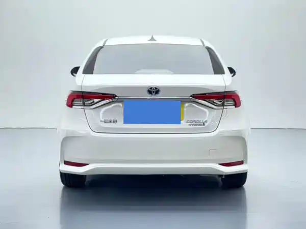 Toyota Corolla 2024