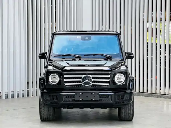 Mercedes-Benz G-Class 2020