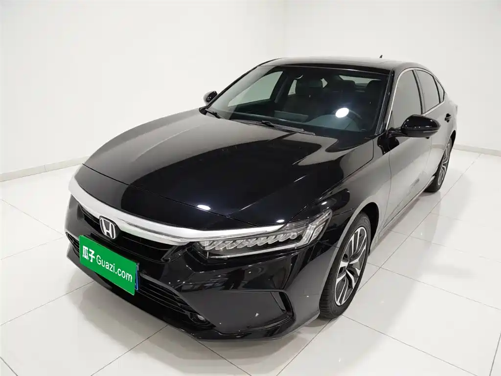 Honda Inspire 2022 — фото 2