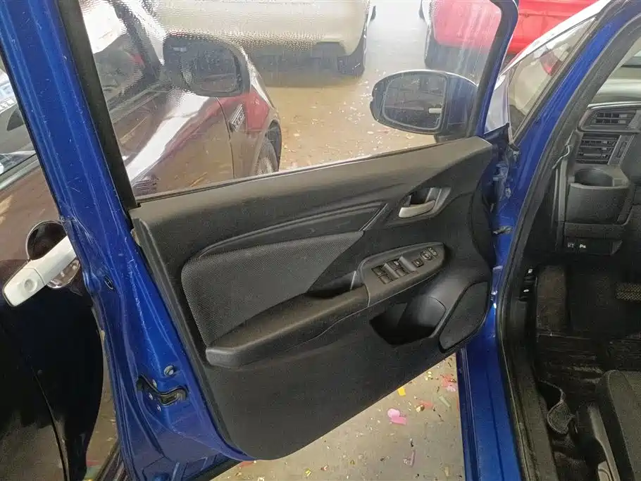 Honda Fit 2017