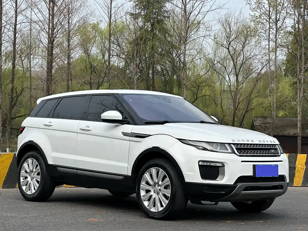 Land Rover Evoque 2017 — фото 3