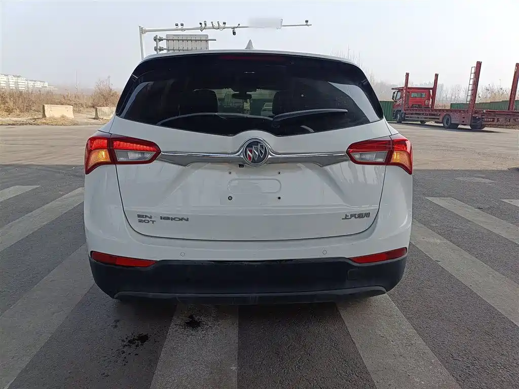 Buick Envision Plus 2018 — фото 4