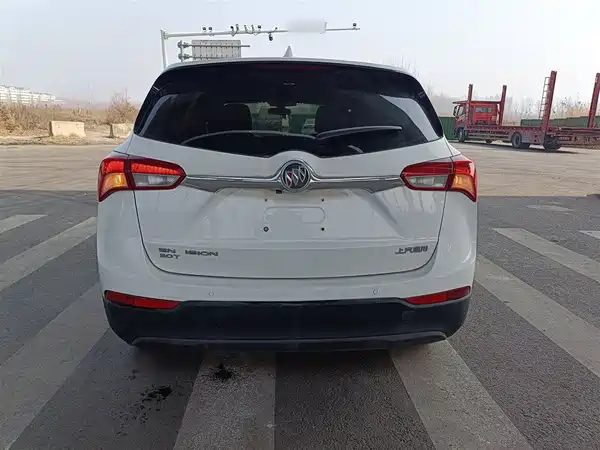 Buick Envision Plus 2018