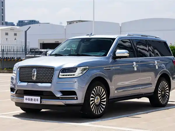 Lincoln Navigator 2018