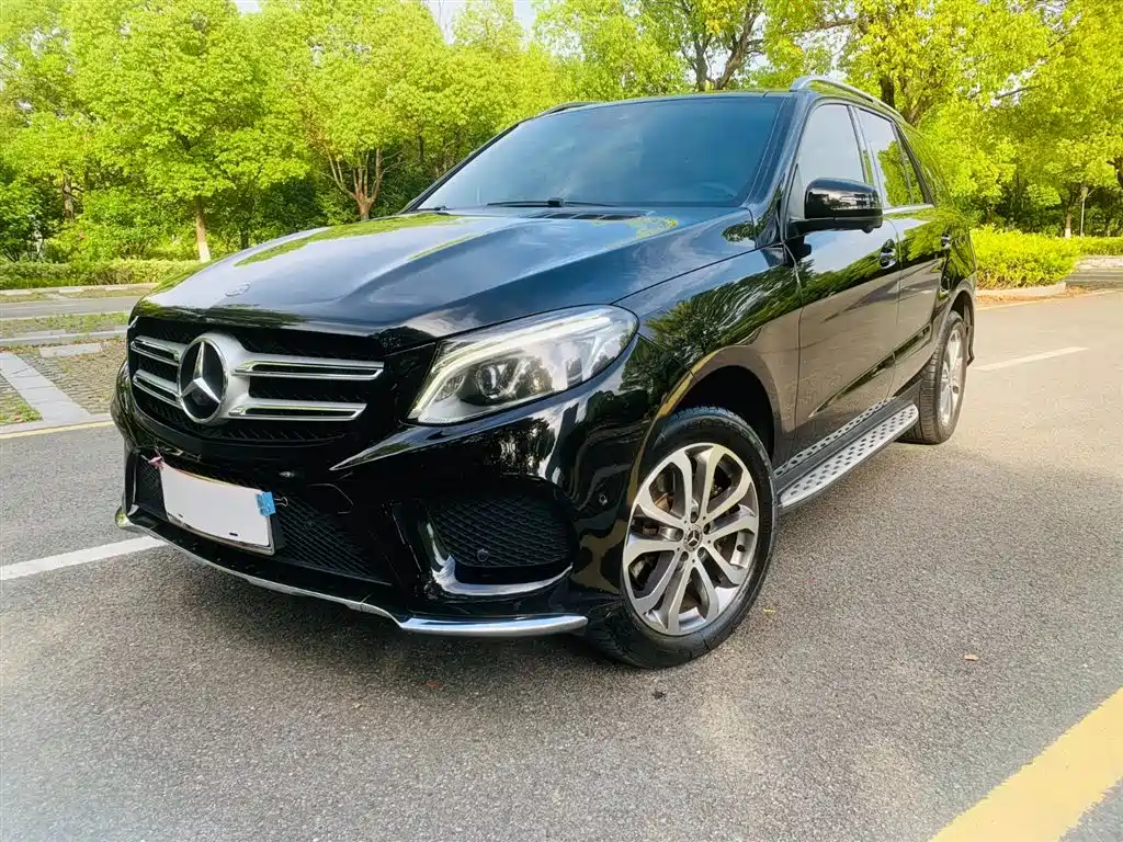Mercedes-Benz GLE 2018 — фото 6