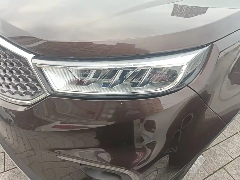 Ford Territory 2019 — фото 24
