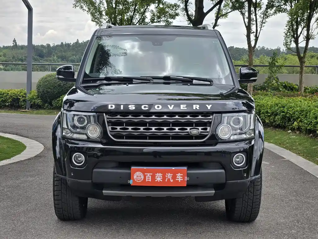 Land Rover Discovery 2014 — фото 2