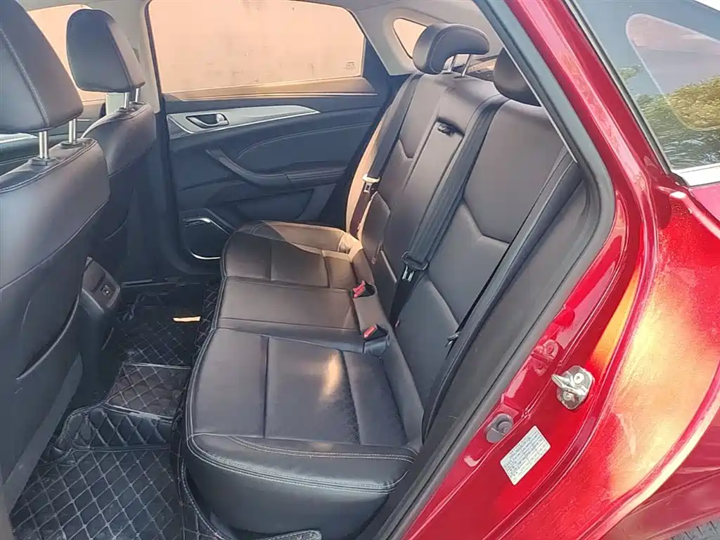 Changan Eado 2019 — фото 17