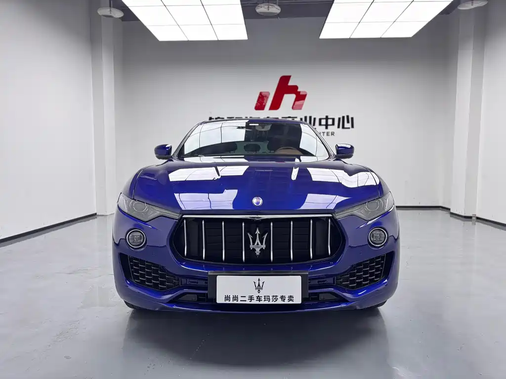 Maserati Levante 2017 — фото 2