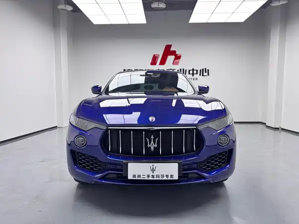 Maserati Levante 2017