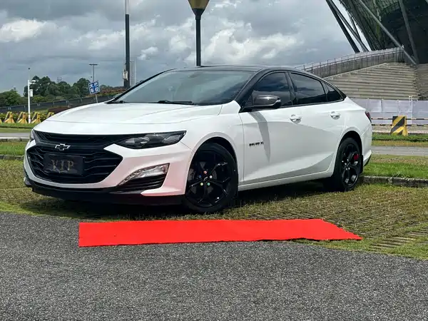 Chevrolet Malibu XL 2020