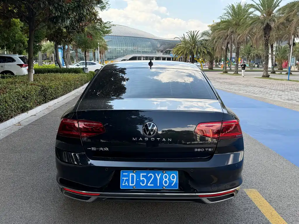 Volkswagen Magotan 2021