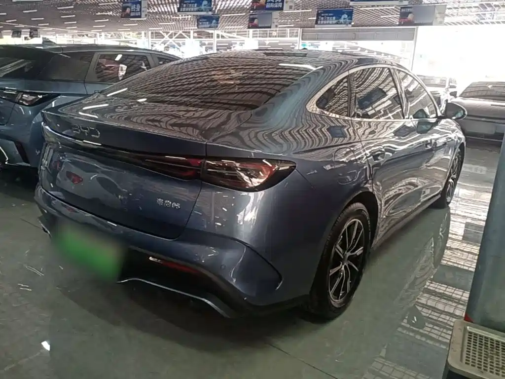BYD Seal 06 2025