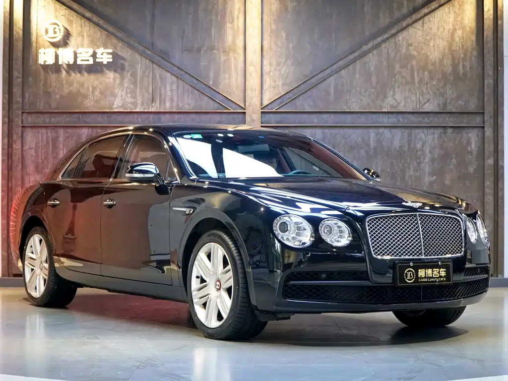 Bentley Flying Spur 2016 — фото 24