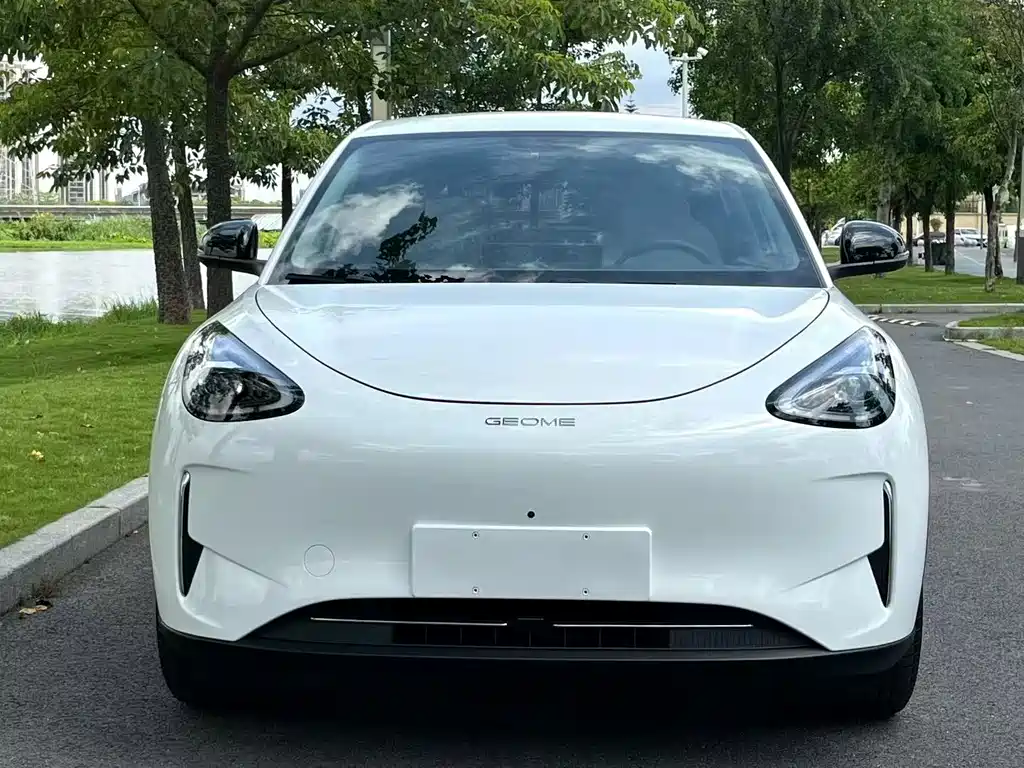 Geely Galaxy Starwish 2025