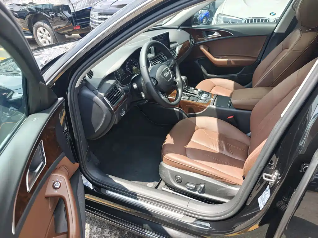 Audi A6L 2017