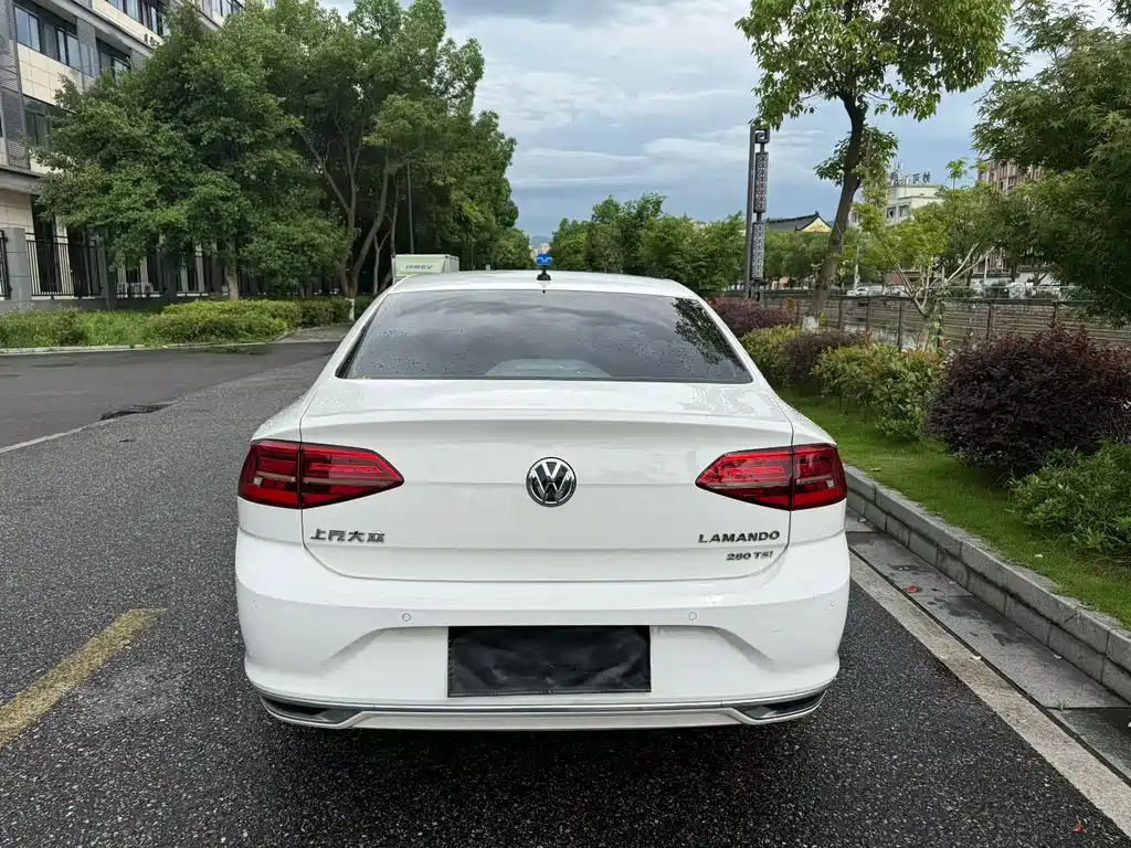 Volkswagen Lamando 2019